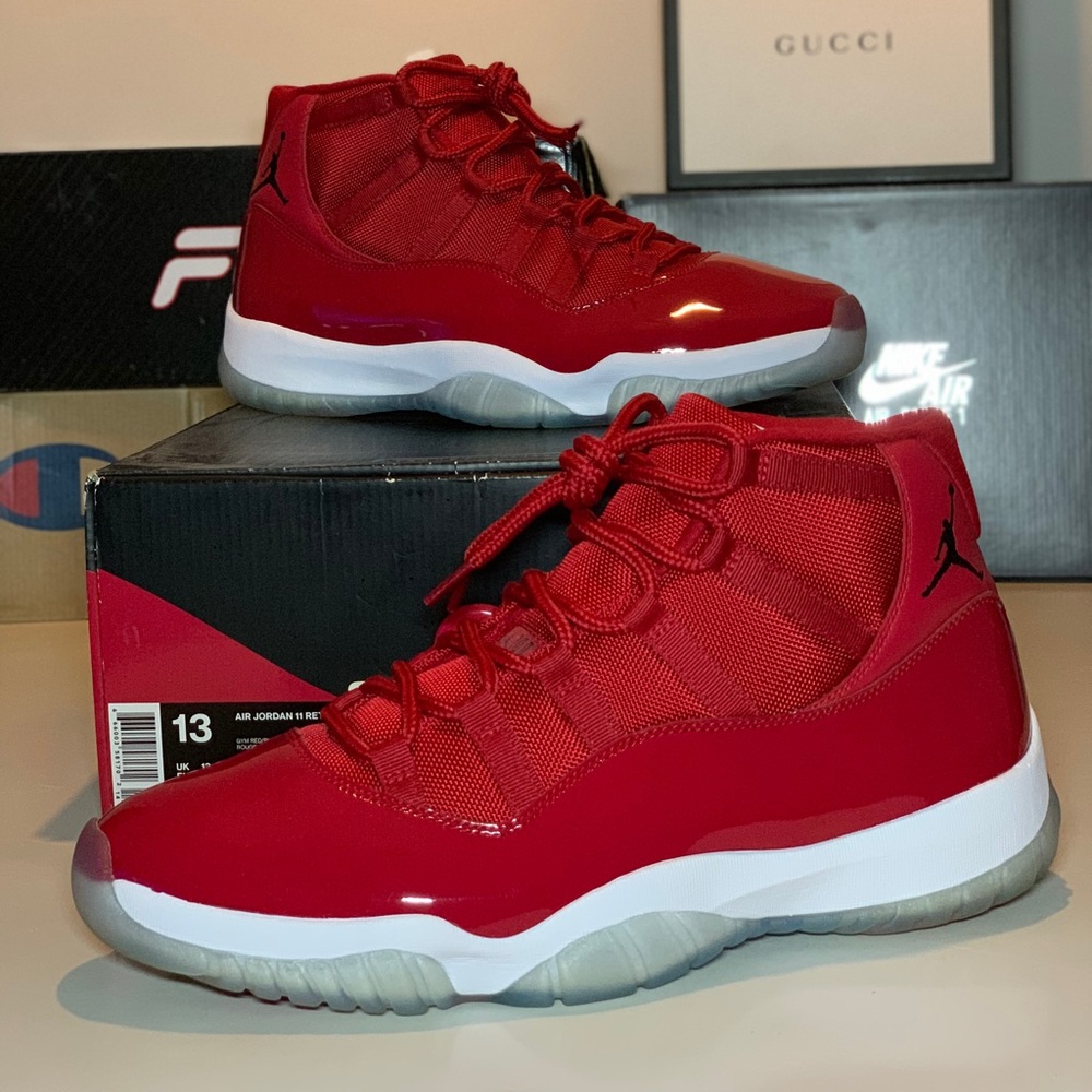 Air Jordan 11 retro 2017